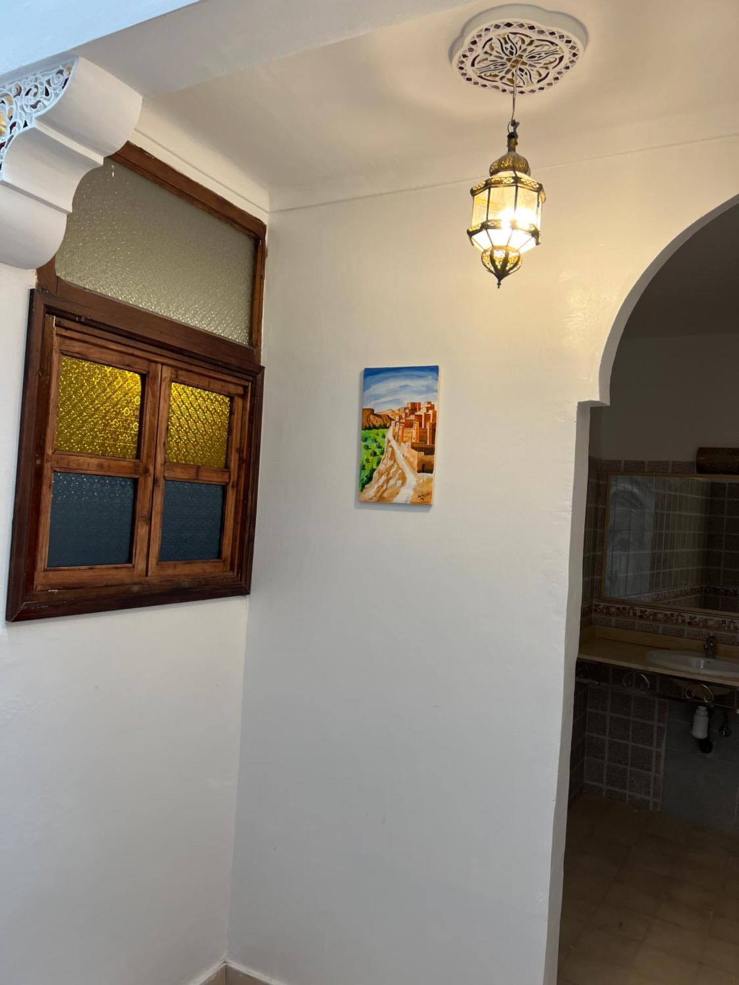 Habibi Riad&Hostel Marrakesh Exterior foto