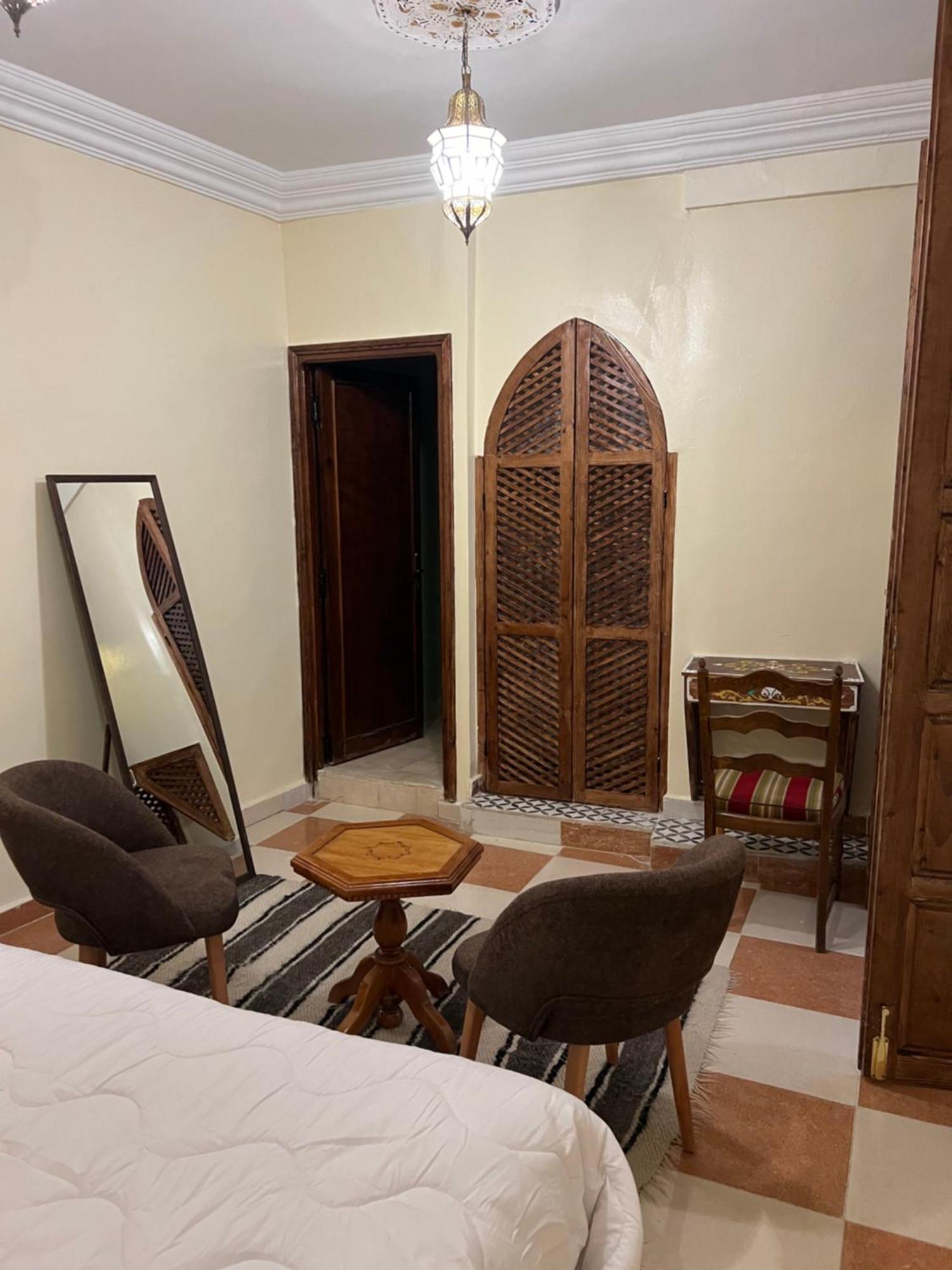 Habibi Riad&Hostel Marrakesh Exterior foto