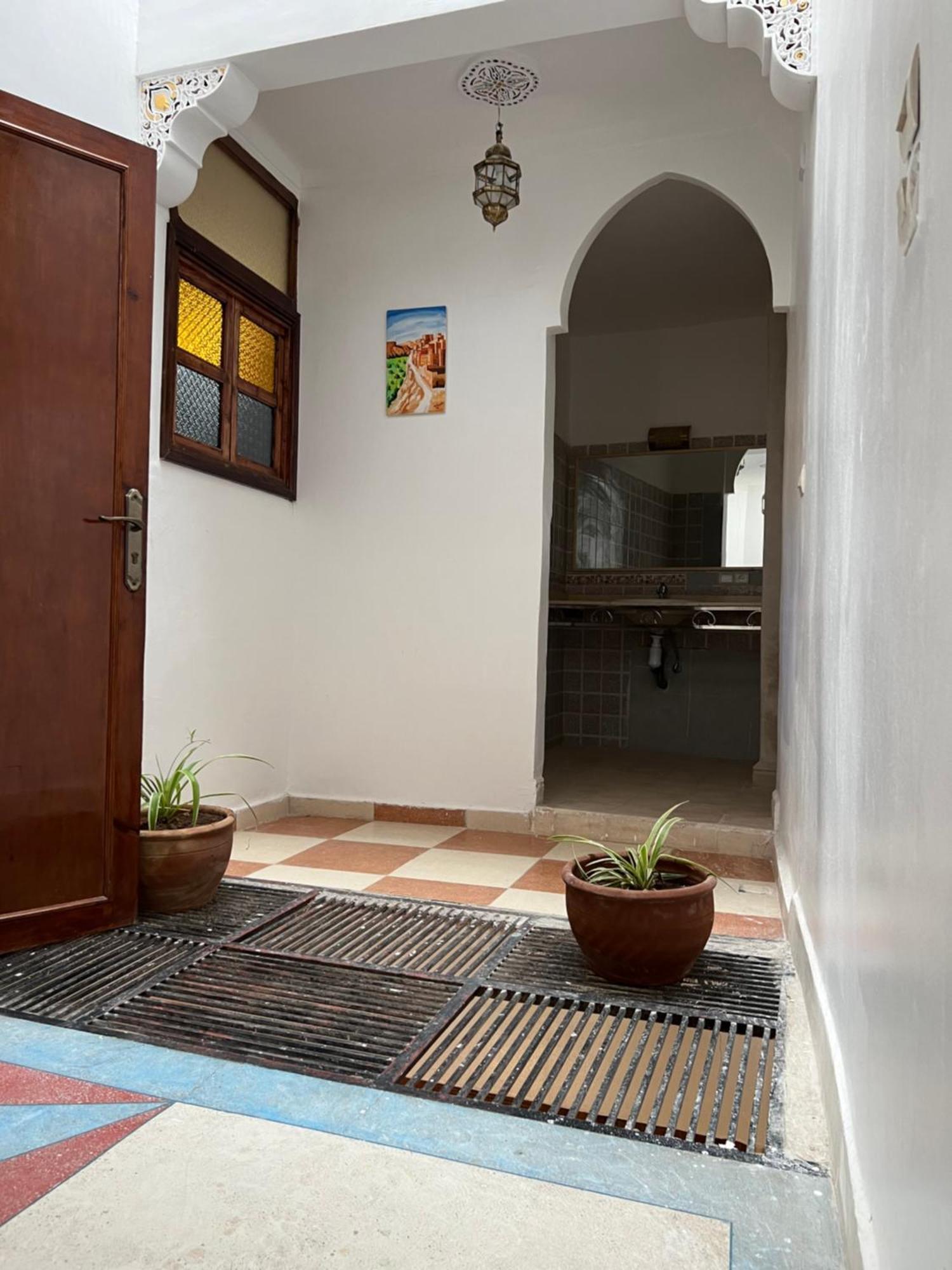 Habibi Riad&Hostel Marrakesh Exterior foto