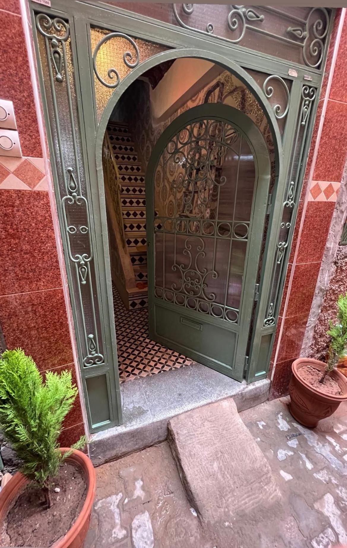 Habibi Riad&Hostel Marrakesh Exterior foto